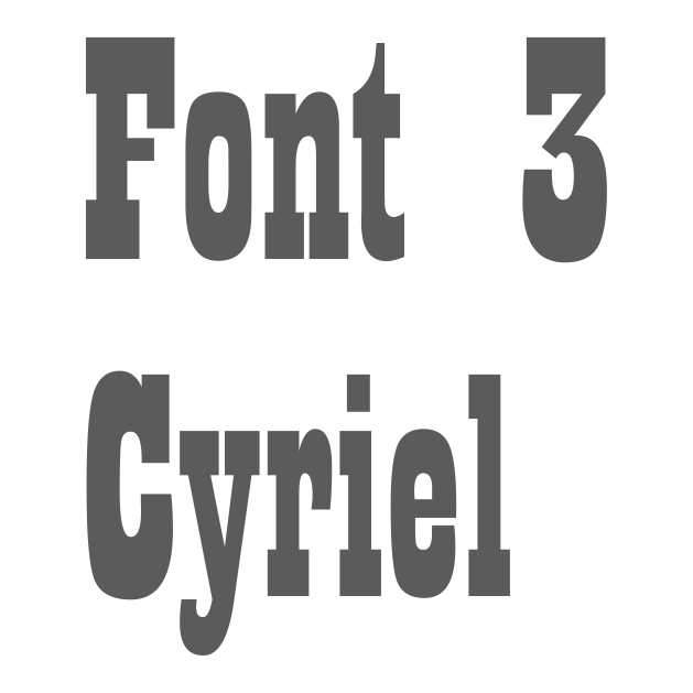 03. Cyriel