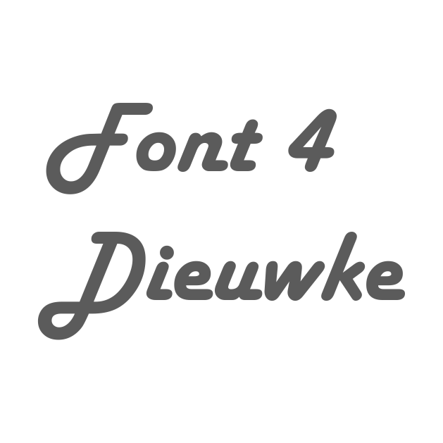 04. Dieuwke