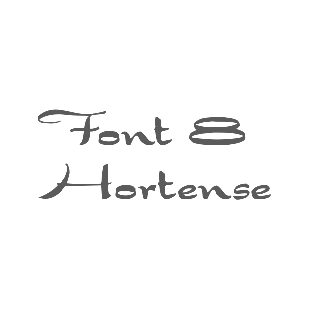08. Hortense