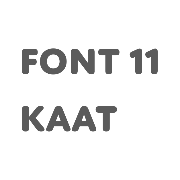 11. Kaat