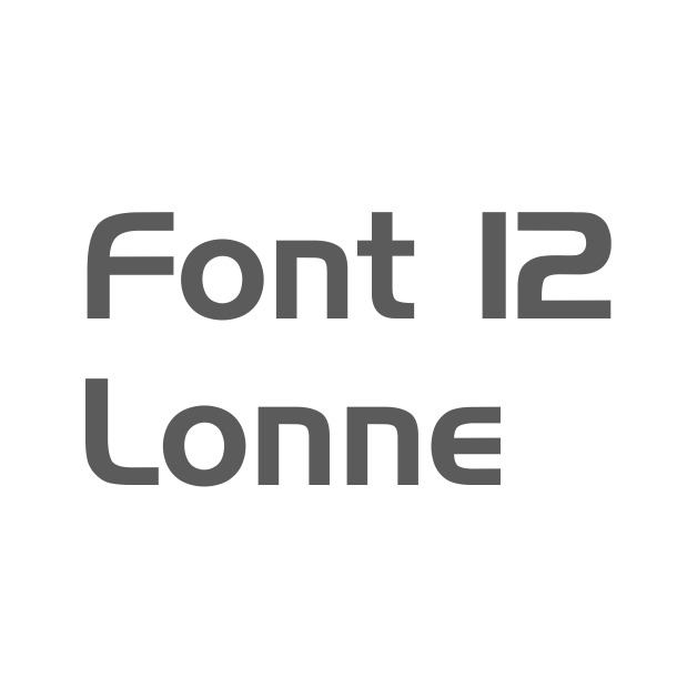 12. Lonne