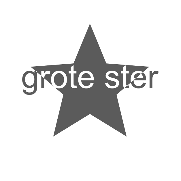 Grote Ster